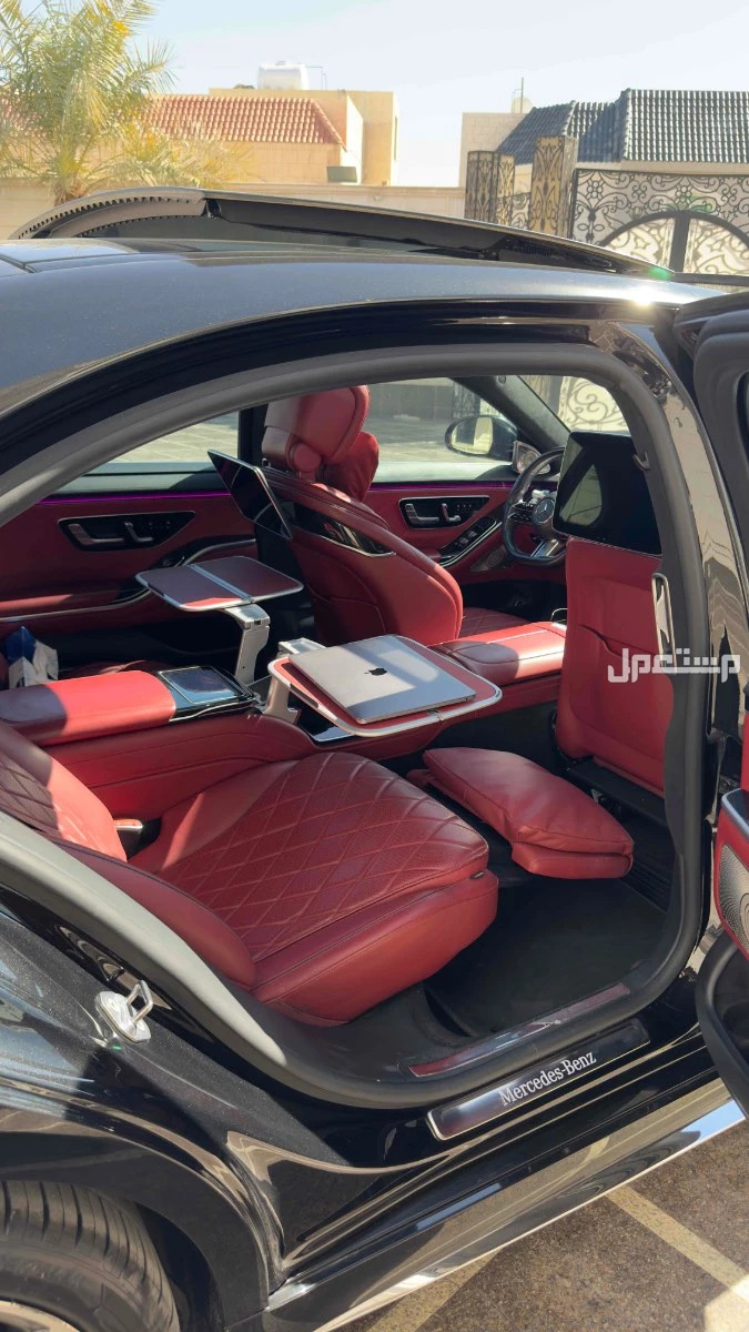 مرسيدس بنز S-Class 2021 في الرياض بسعر 350 ألف ريال سعودي