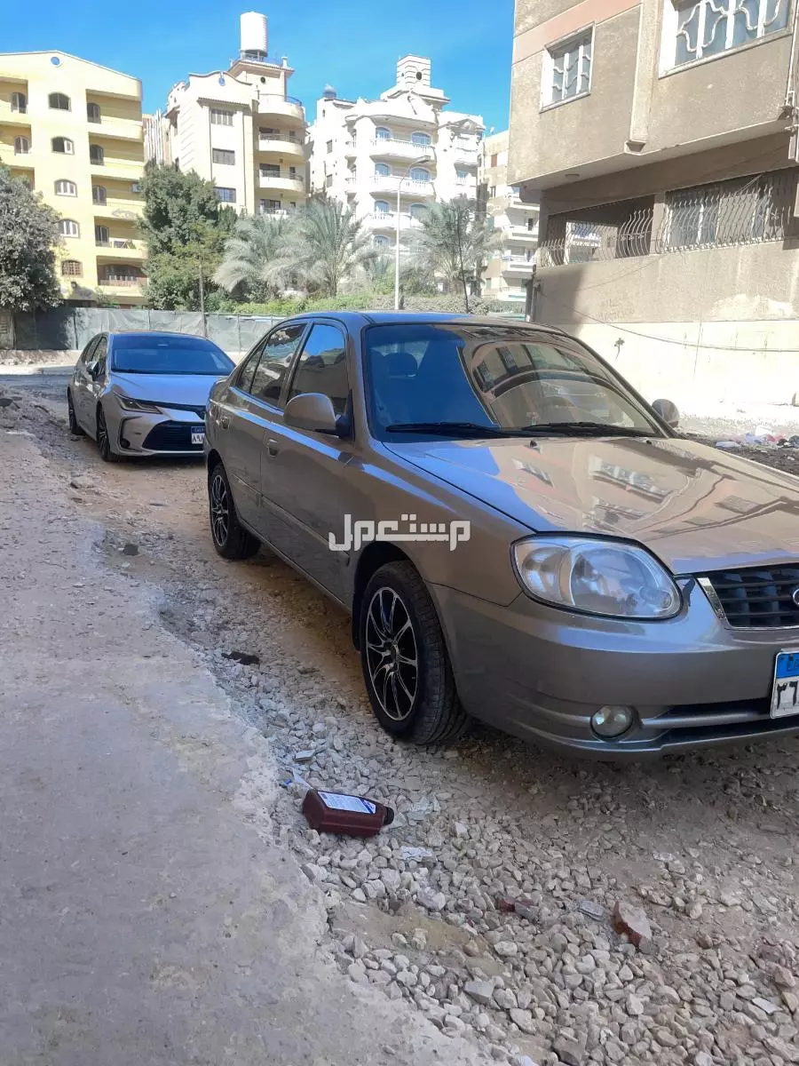 هيونداي 2015 في قسم أول 6 أكتوبر بسعر 420 ألف جنيه مصري