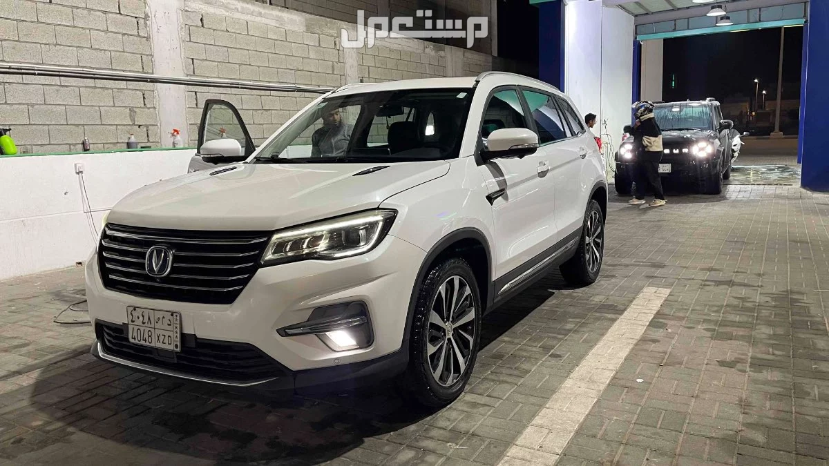 شانجان CS75 2021 فل كامل في الدمام بسعر 55000 ألف ريال سعودي