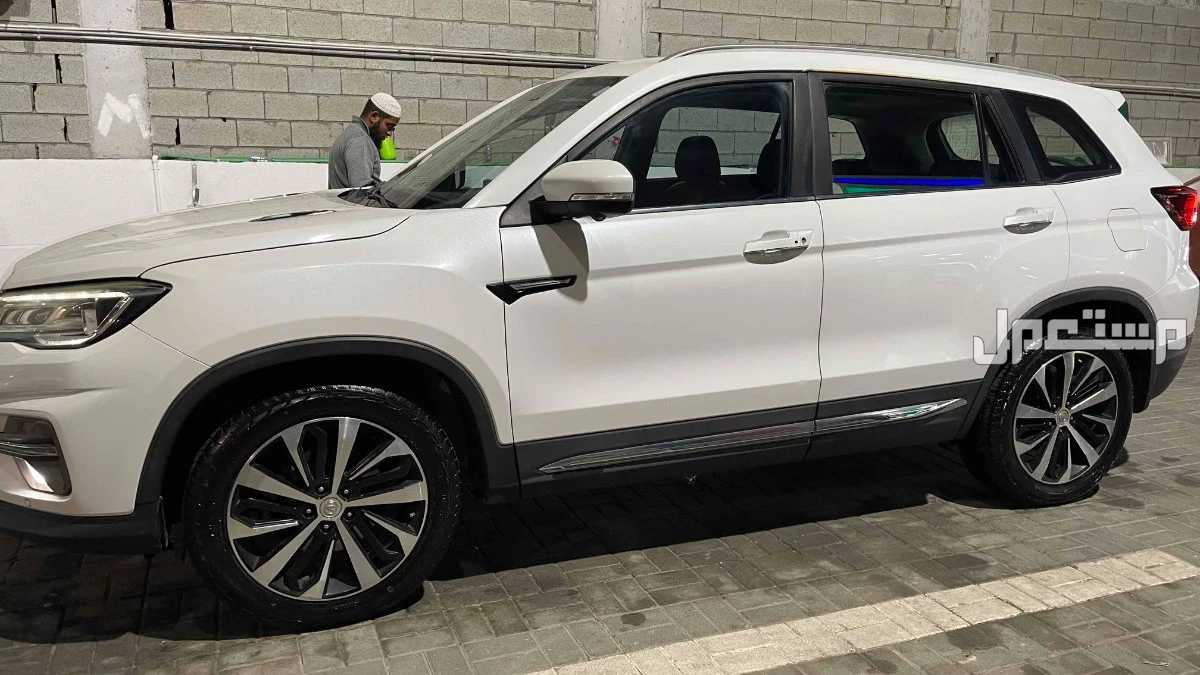 شانجان CS75 2021 فل كامل في الدمام بسعر 55000 ألف ريال سعودي