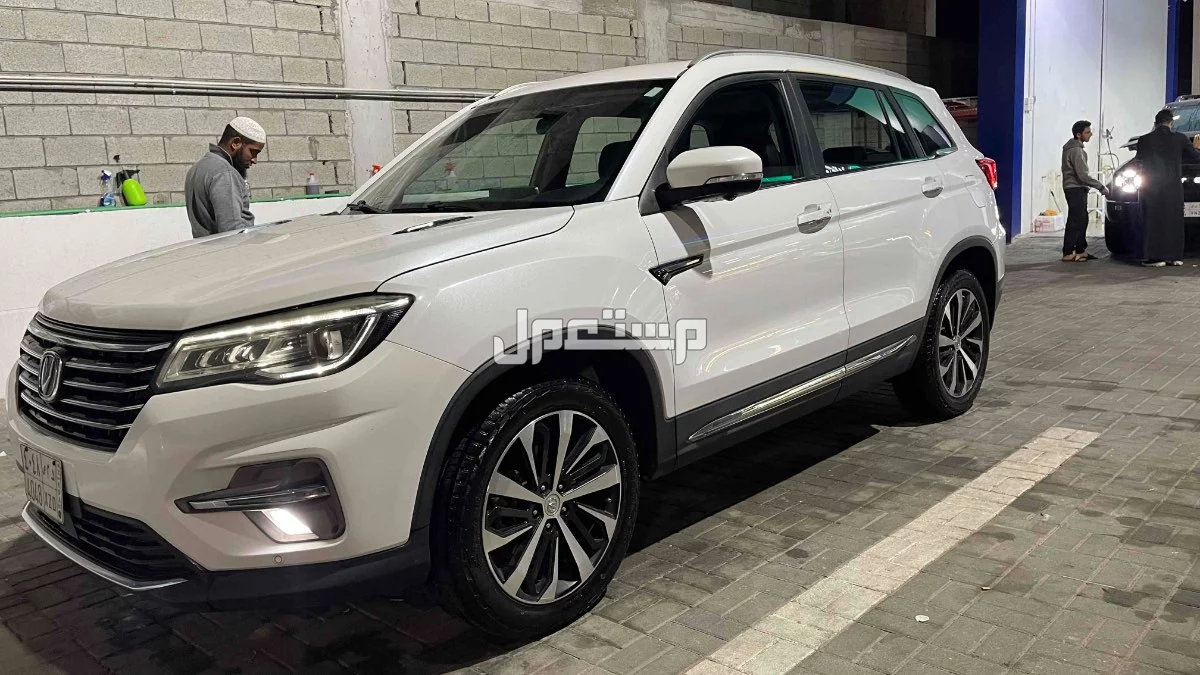 شانجان CS75 2021 فل كامل في الدمام بسعر 55000 ألف ريال سعودي