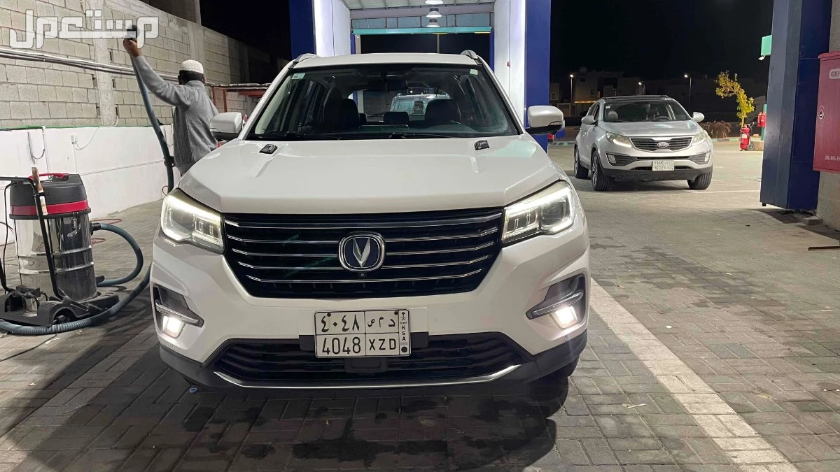 شانجان CS75 2021 فل كامل في الدمام بسعر 55000 ألف ريال سعودي