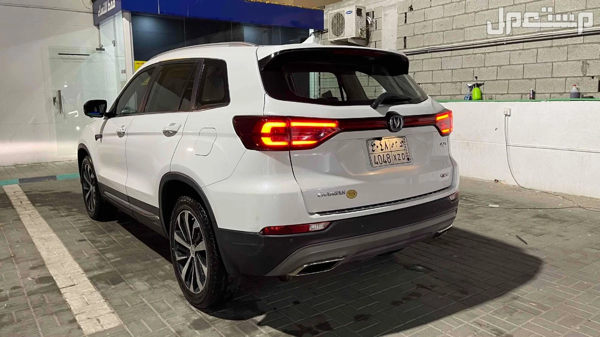 شانجان CS75 2021 فل كامل في الدمام بسعر 55000 ألف ريال سعودي