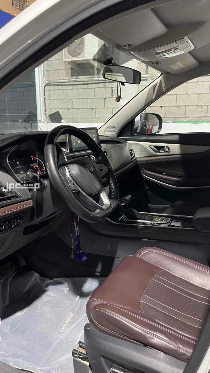 شانجان CS75 2021 فل كامل في الدمام بسعر 55000 ألف ريال سعودي