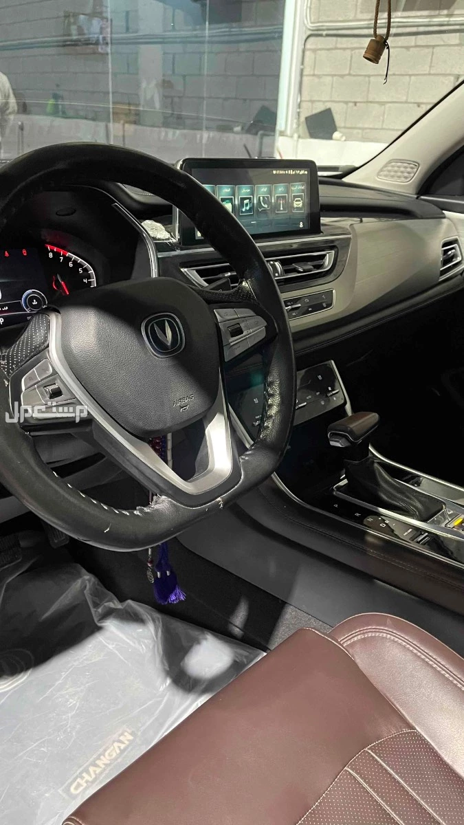 شانجان CS75 2021 فل كامل في الدمام بسعر 55000 ألف ريال سعودي