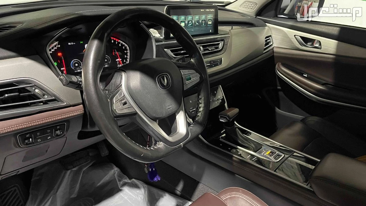 شانجان CS75 2021 فل كامل في الدمام بسعر 55000 ألف ريال سعودي