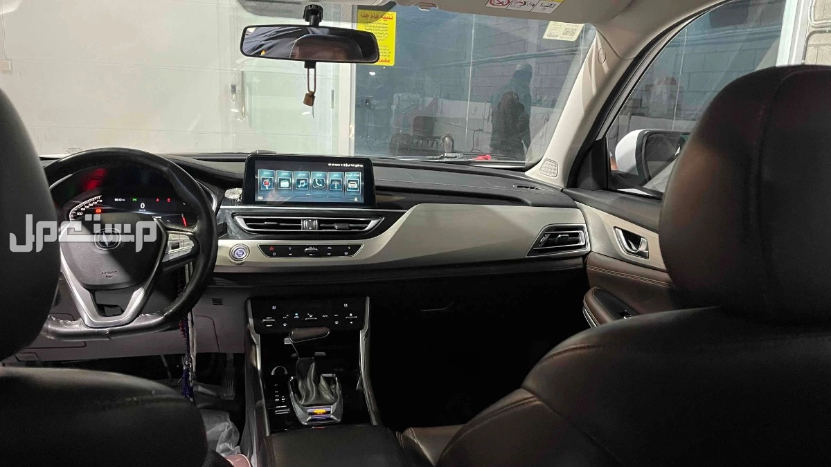 شانجان CS75 2021 فل كامل في الدمام بسعر 55000 ألف ريال سعودي