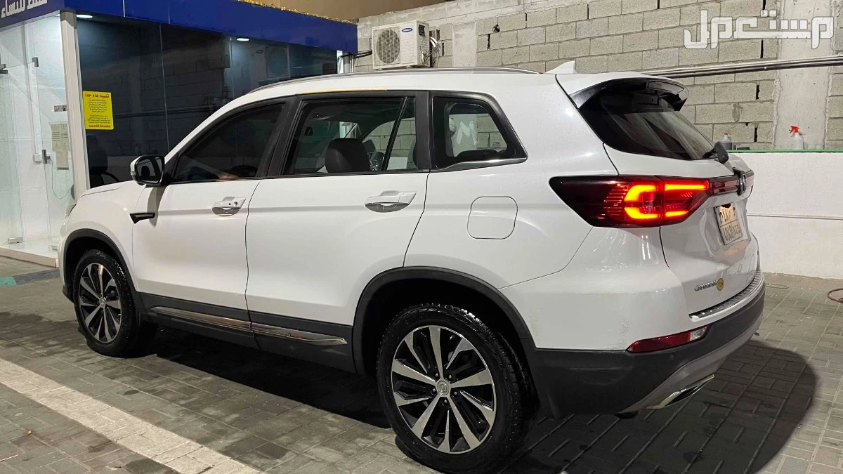 شانجان CS75 2021 فل كامل في الدمام بسعر 55000 ألف ريال سعودي