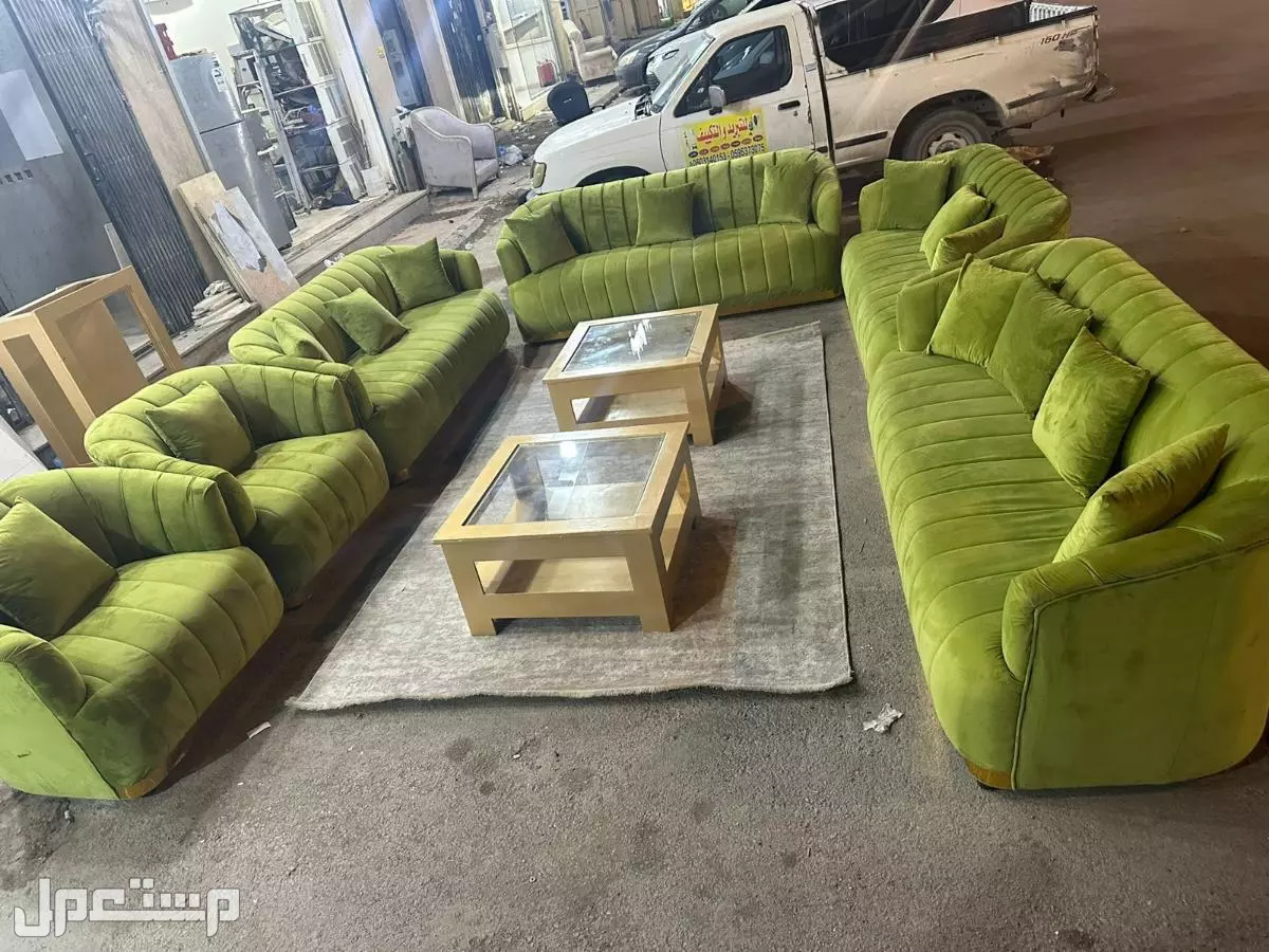 أغراض منزلية شبه جديدة بأسعار مناسبة