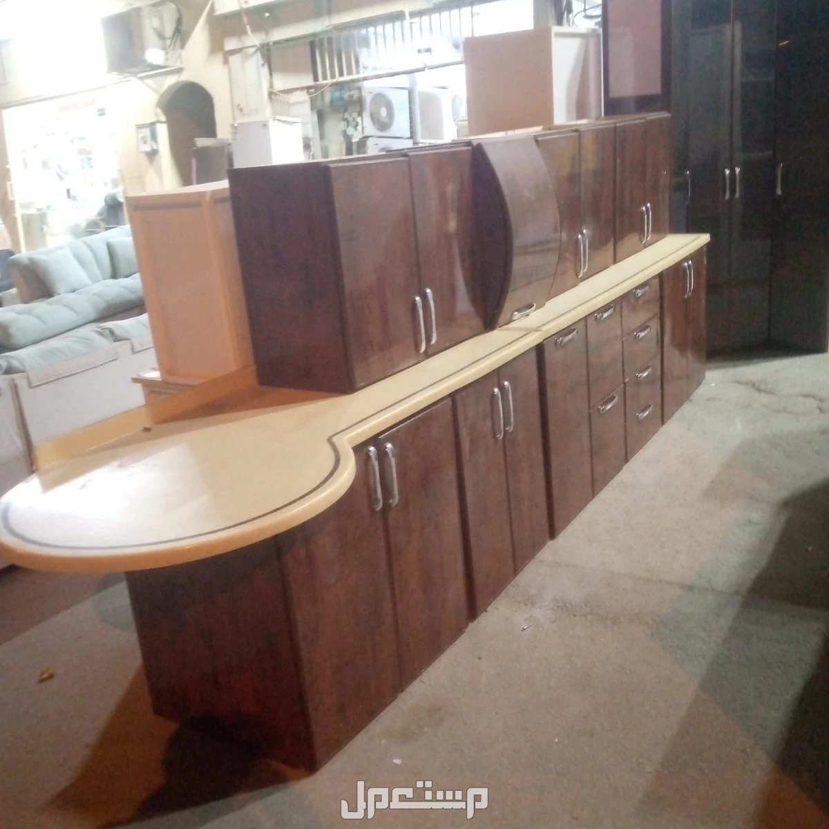 أغراض منزلية شبه جديدة بأسعار مناسبة