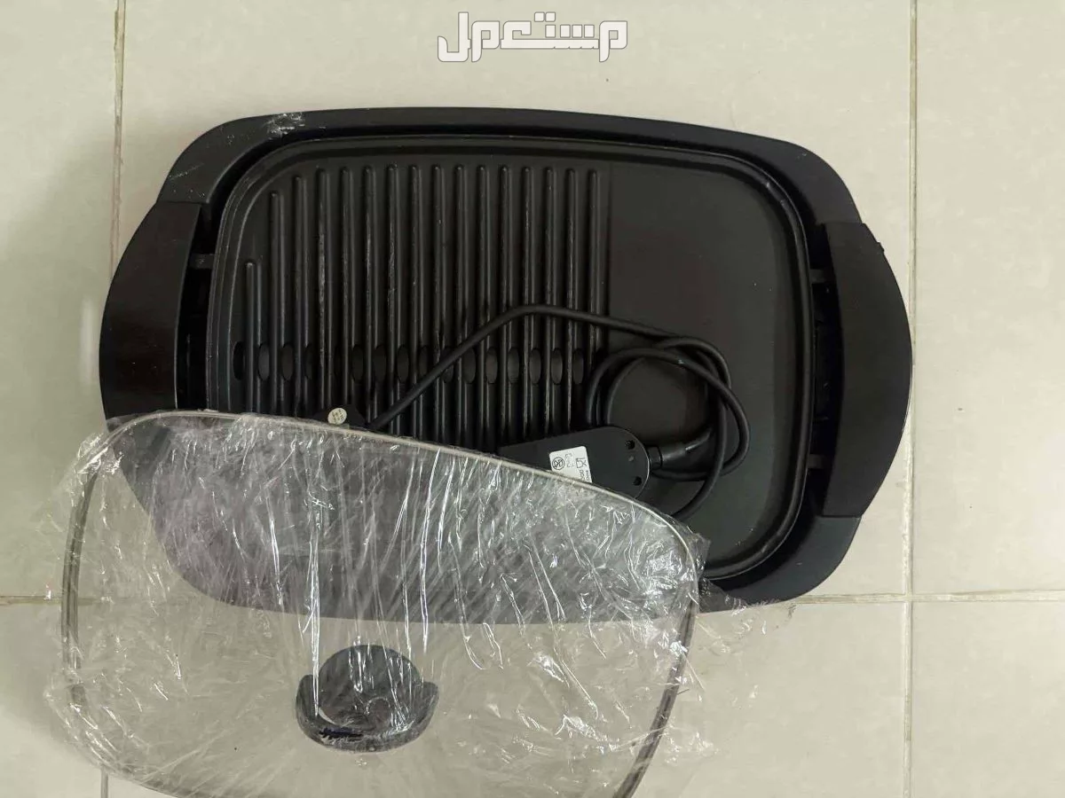شوايه كنود نظيفه شبه جديده  في جدة بسعر 180 ريال سعودي