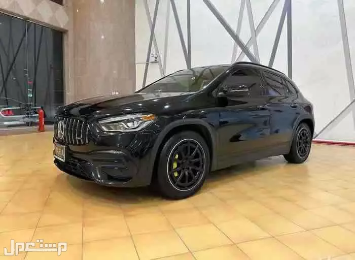 مرسيدس بنز GLA 35 AMG 2021 في الرياض