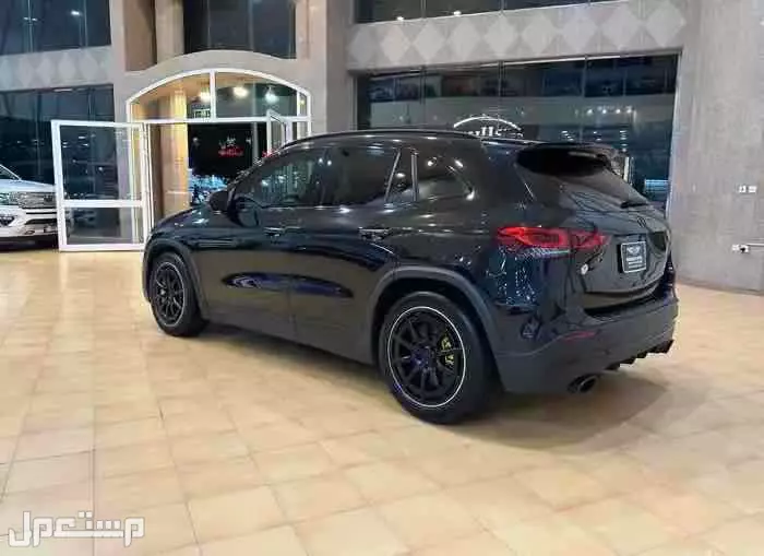 مرسيدس بنز GLA 35 AMG 2021 في الرياض