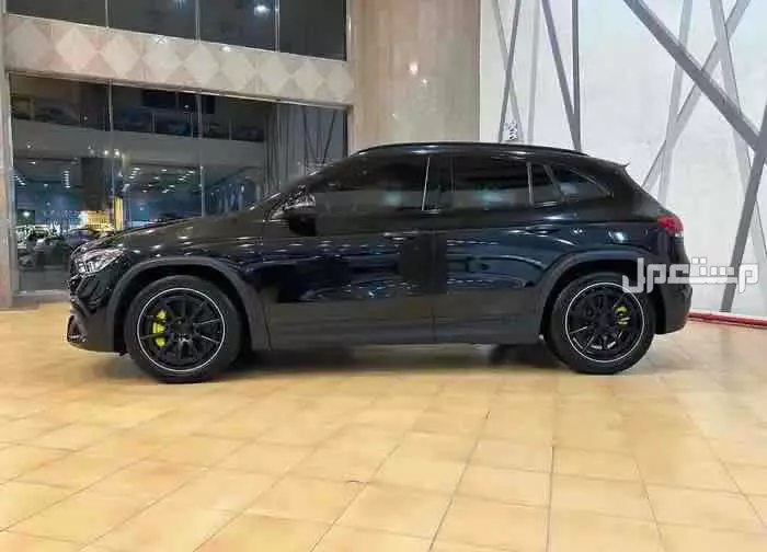 مرسيدس بنز GLA 35 AMG 2021 في الرياض