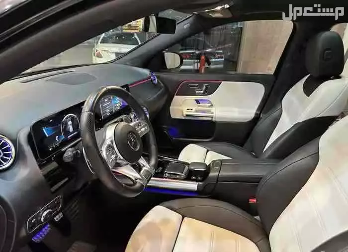 مرسيدس بنز GLA 35 AMG 2021 في الرياض