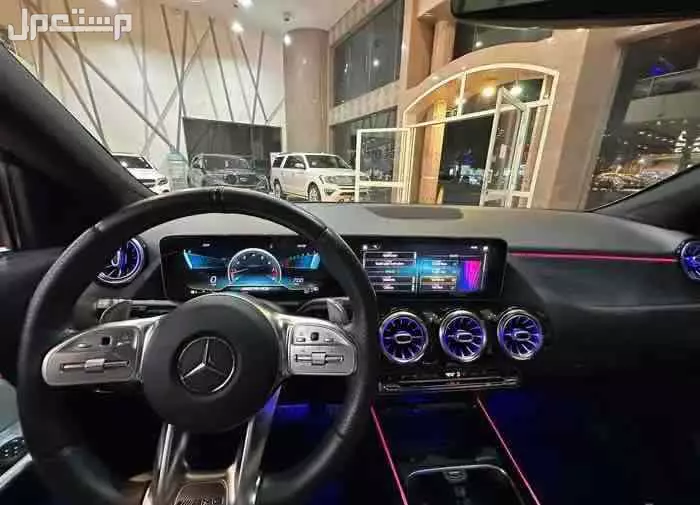 مرسيدس بنز GLA 35 AMG 2021 في الرياض