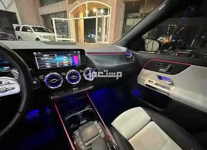 مرسيدس بنز GLA 35 AMG 2021 في الرياض