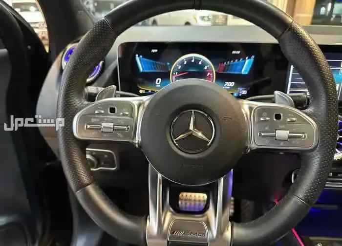 مرسيدس بنز GLA 35 AMG 2021 في الرياض