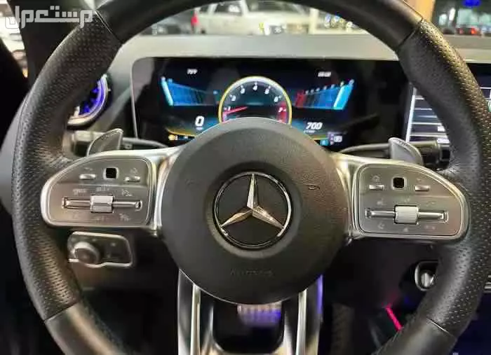 مرسيدس بنز GLA 35 AMG 2021 في الرياض