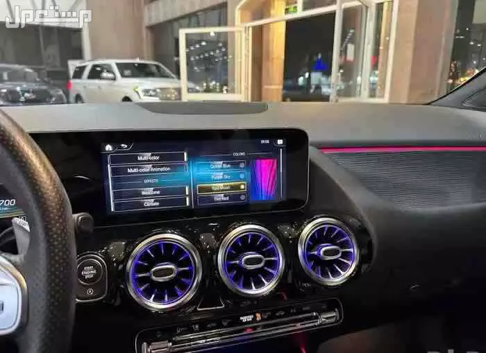 مرسيدس بنز GLA 35 AMG 2021 في الرياض