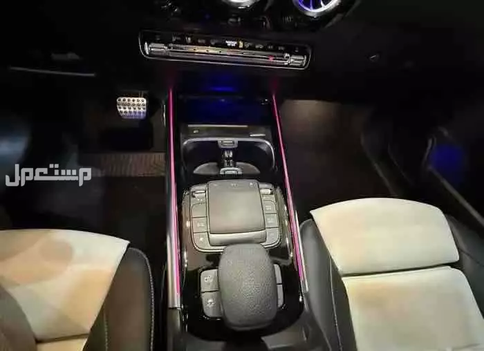 مرسيدس بنز GLA 35 AMG 2021 في الرياض