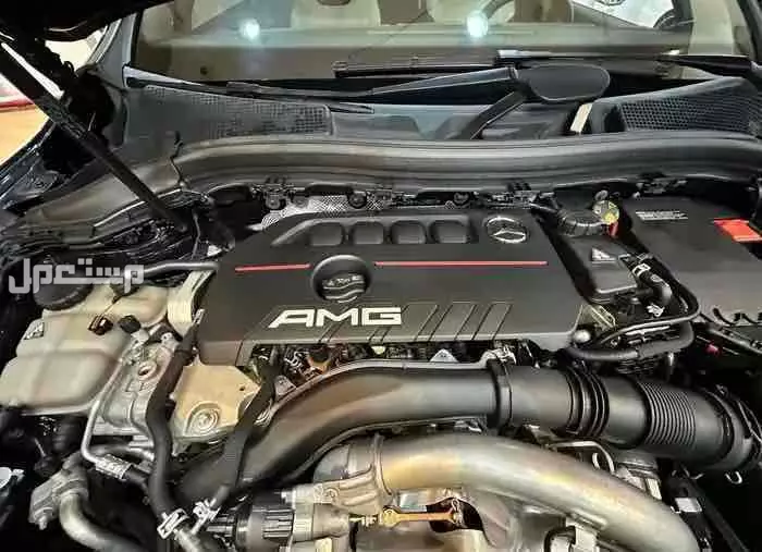 مرسيدس بنز GLA 35 AMG 2021 في الرياض