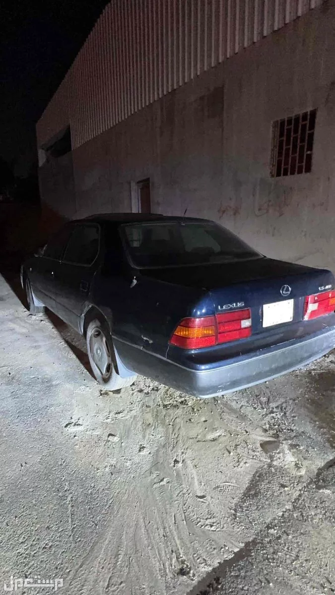 للبيع مكينة لكزس ال اس 400 + القير