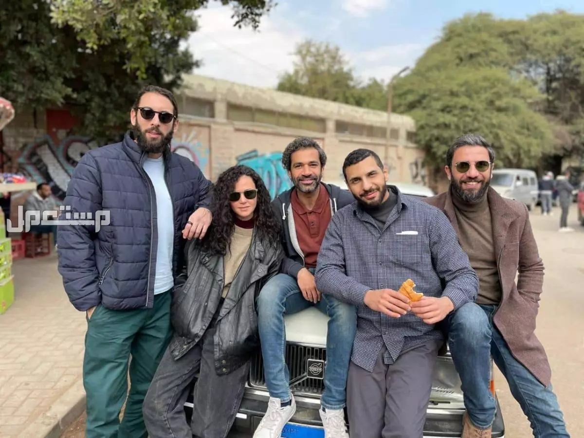 مواعيد مسلسل دواعي السفر وأماكن عرضه مسلسل ريفو