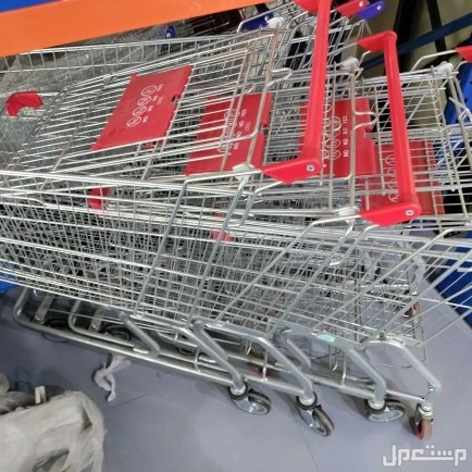 رفوف تموينات وبقالة وسوبر ماركت وتخزين ومستودعات وصيدليه باقل الاسعار  في الرياض