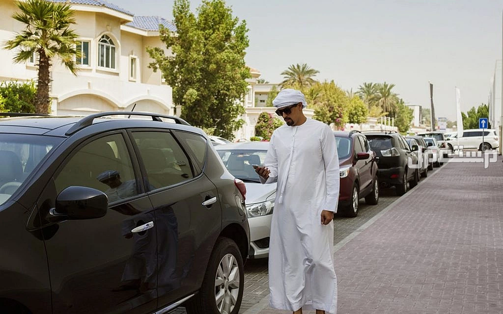 كيفية الاستعلام عن مخالفات مواقف السيارات في السعودية 2025 معرفة المخالفات المسجلة على السيارة