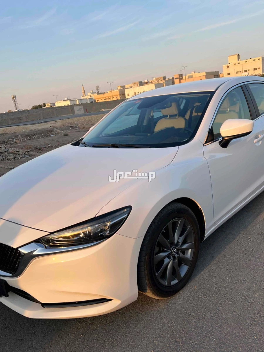 مازدا 6 2021 في الرياض بسعر 68 ألف ريال سعودي