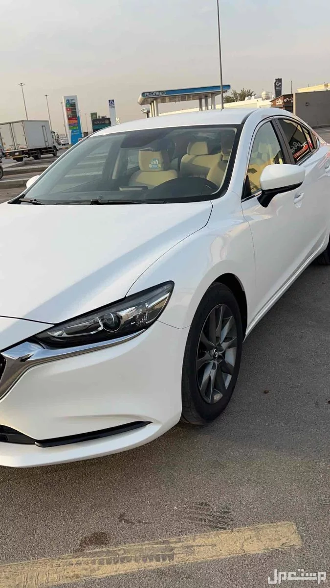 مازدا 6 2021 في الرياض بسعر 68 ألف ريال سعودي