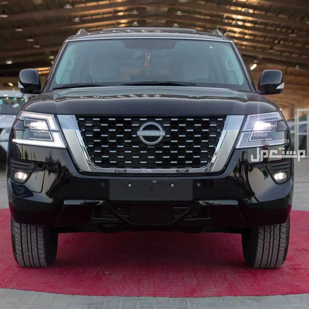 نيسان باترول 2024 في دبي بسعر 150 ألف درهم إماراتي