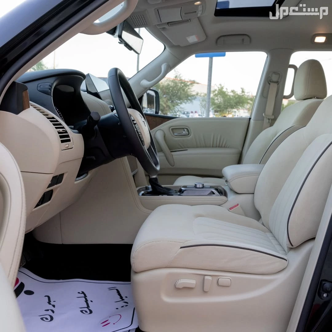 نيسان باترول 2024 في دبي بسعر 150 ألف درهم إماراتي