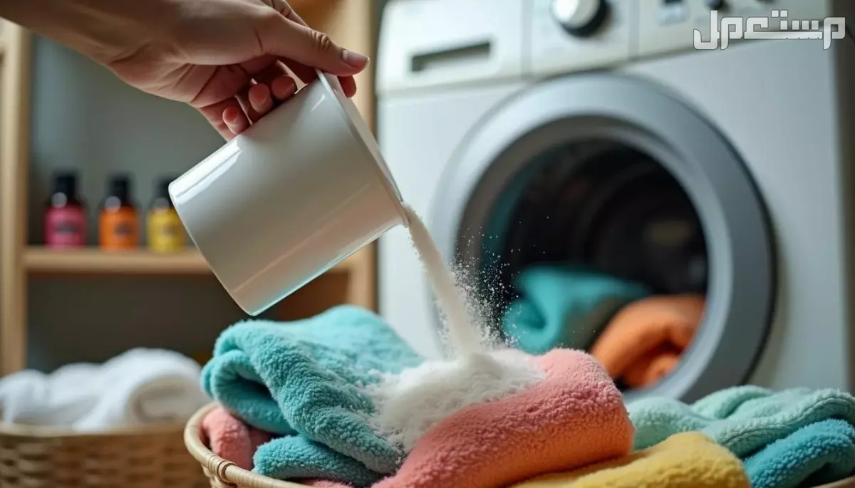 كيفية التخلص من الرائحة الكريهة في الملابس بعد غسلها كيفية التخلص من رائحة الكمكمة في البطاطين