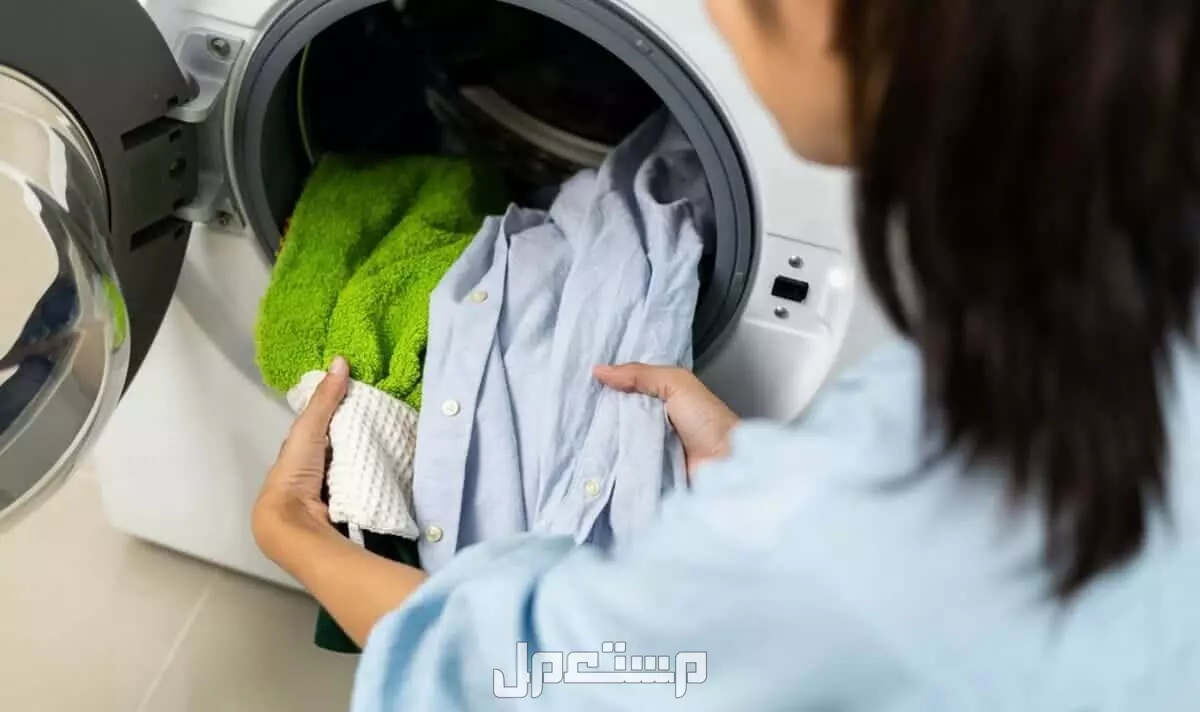 كيفية التخلص من الرائحة الكريهة في الملابس بعد غسلها عدم تنظيف الغسالة