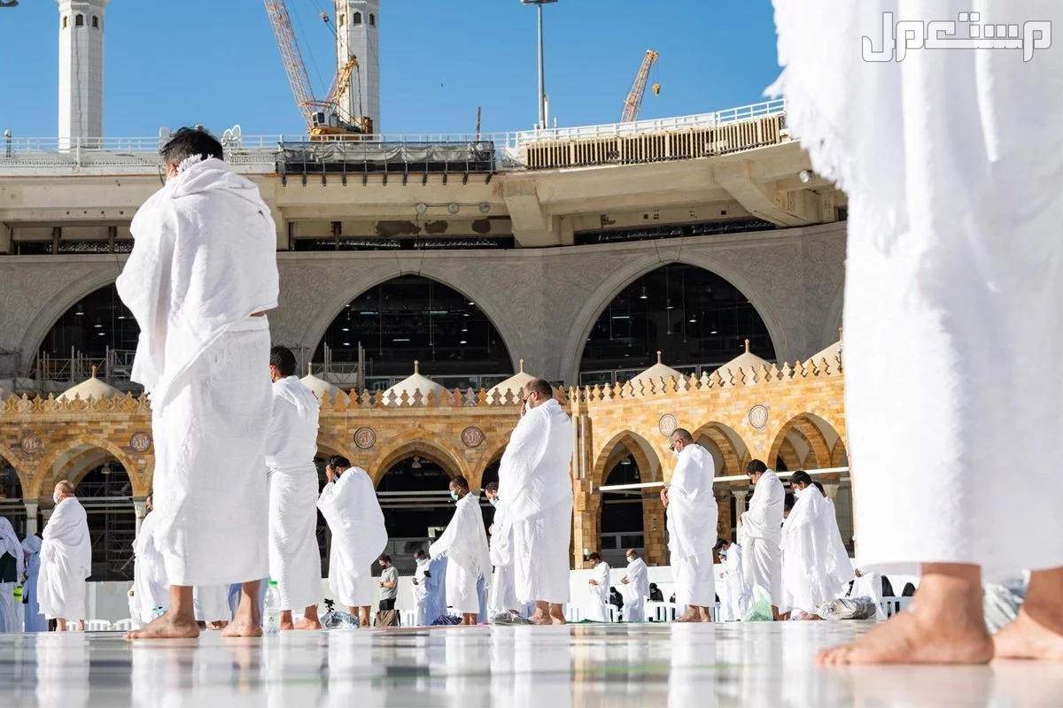 خطوات العمرة بالتفصيل: دليل شامل لأداء المناسك مناسك العمرة للرجال