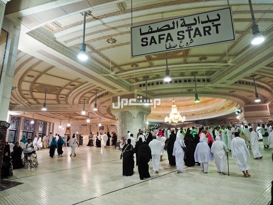 خطوات العمرة بالتفصيل: دليل شامل لأداء المناسك بداية الصفا خطوات العمرة