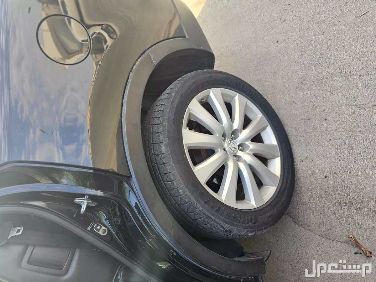 مازدا CX-9 2010 في الرياض بسعر 30 ألف ريال سعودي