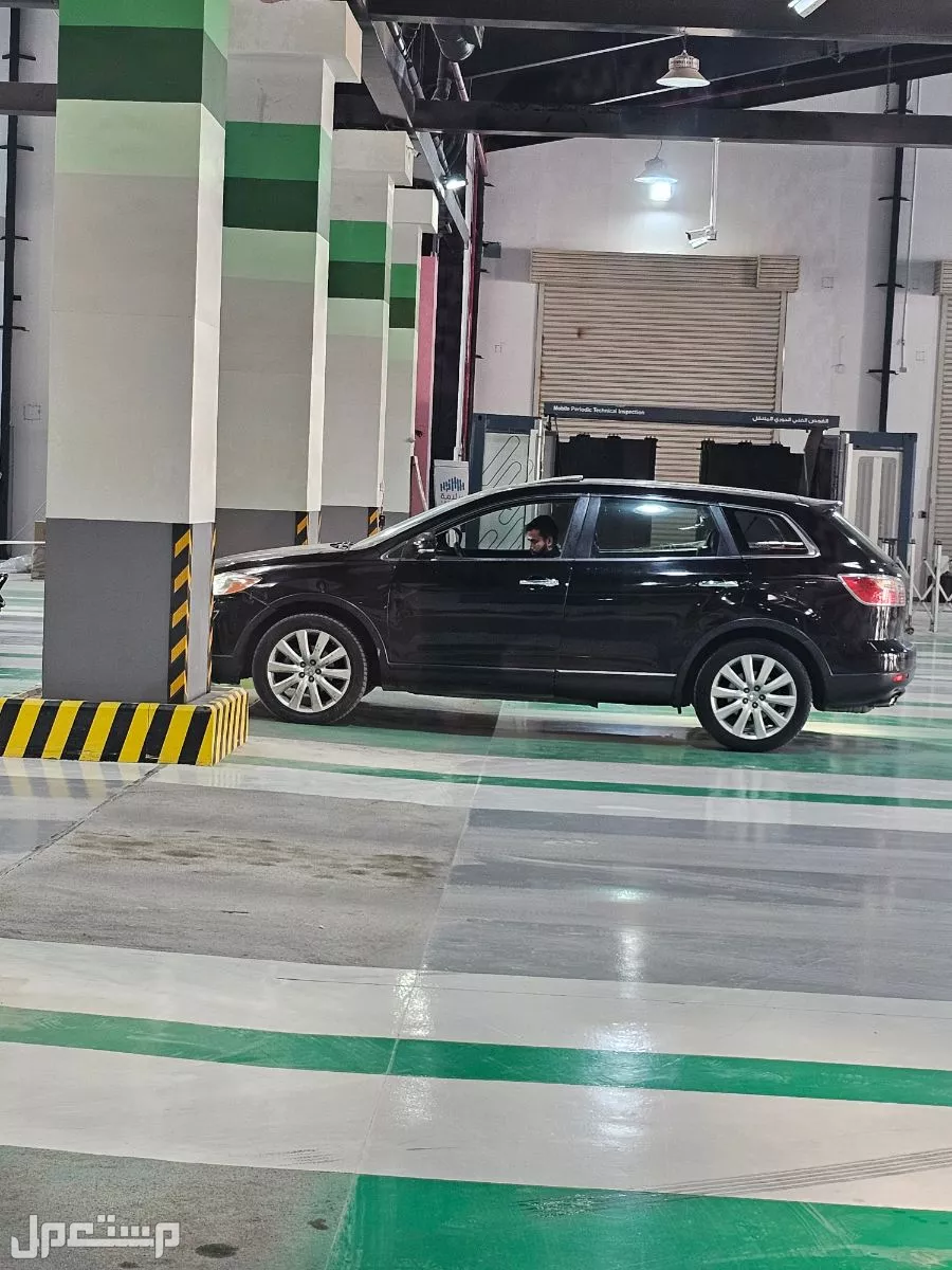 مازدا CX-9 2010 في الرياض بسعر 30 ألف ريال سعودي