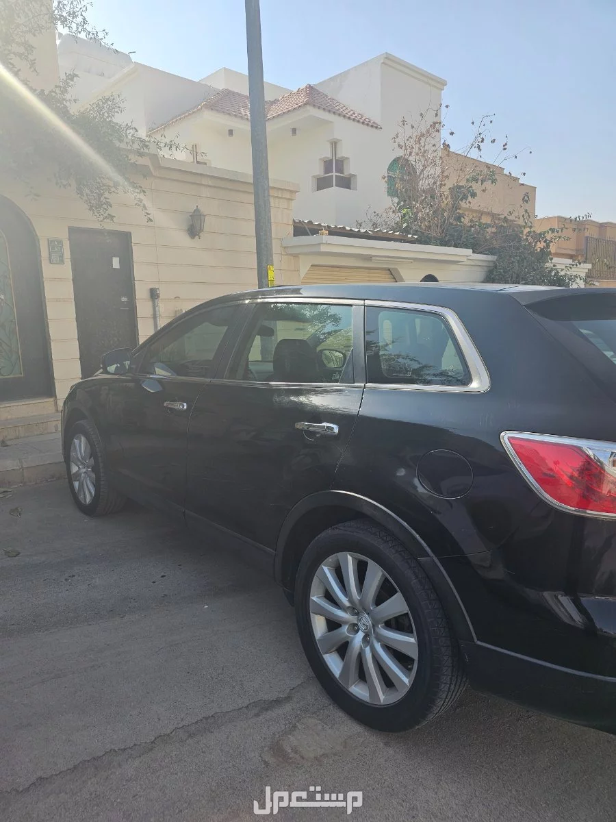 مازدا CX-9 2010 في الرياض بسعر 30 ألف ريال سعودي