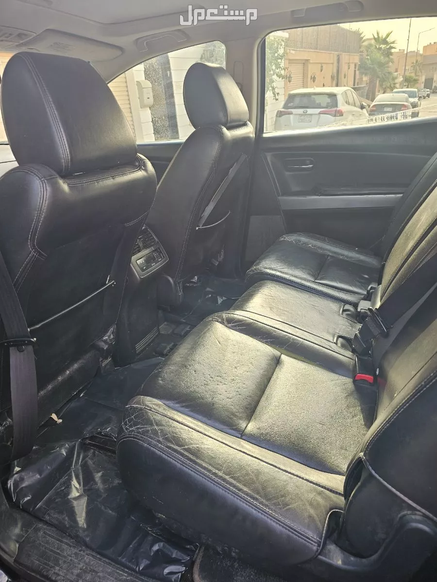 مازدا CX-9 2010 في الرياض بسعر 30 ألف ريال سعودي