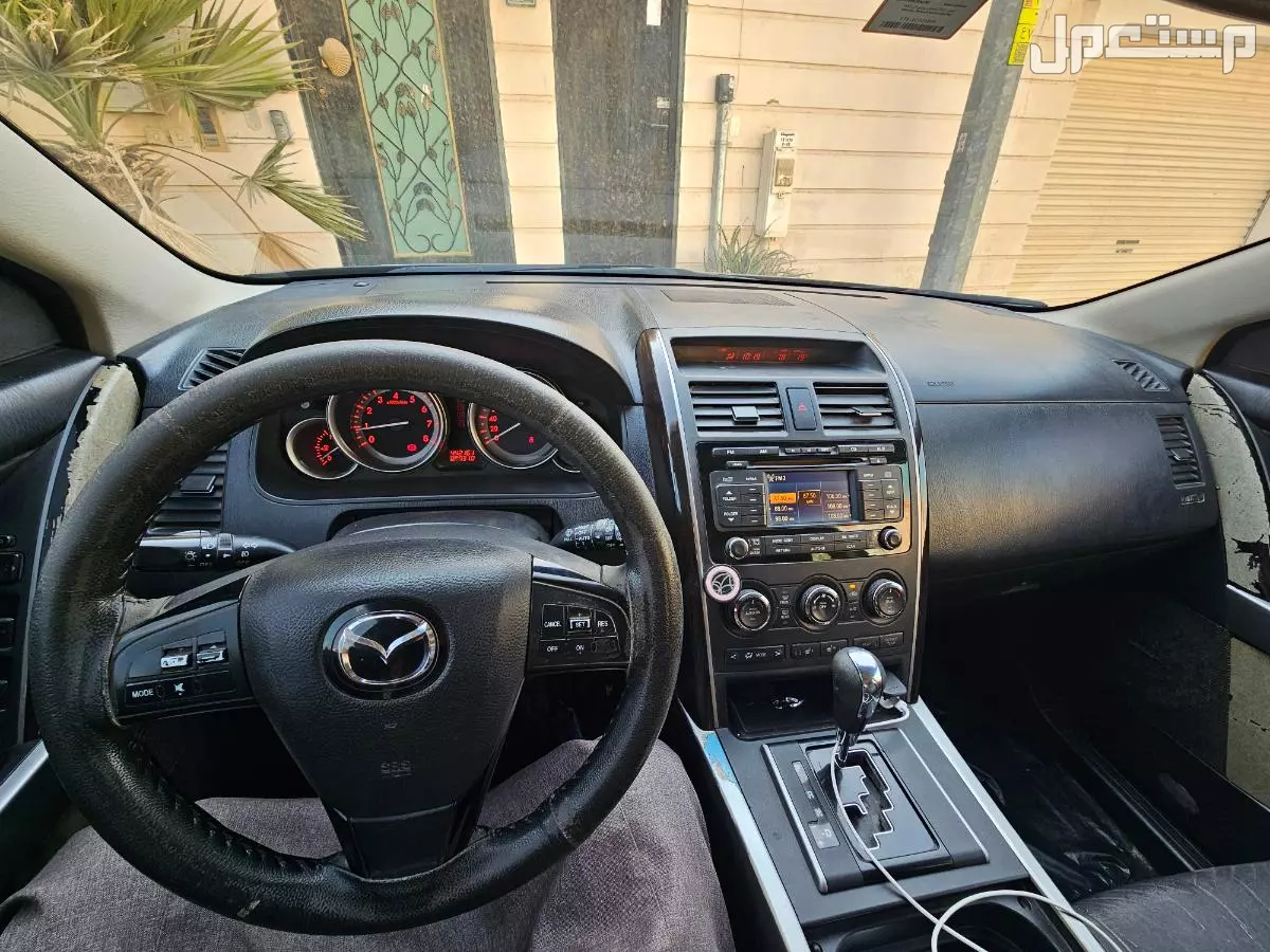 مازدا CX-9 2010 في الرياض بسعر 30 ألف ريال سعودي