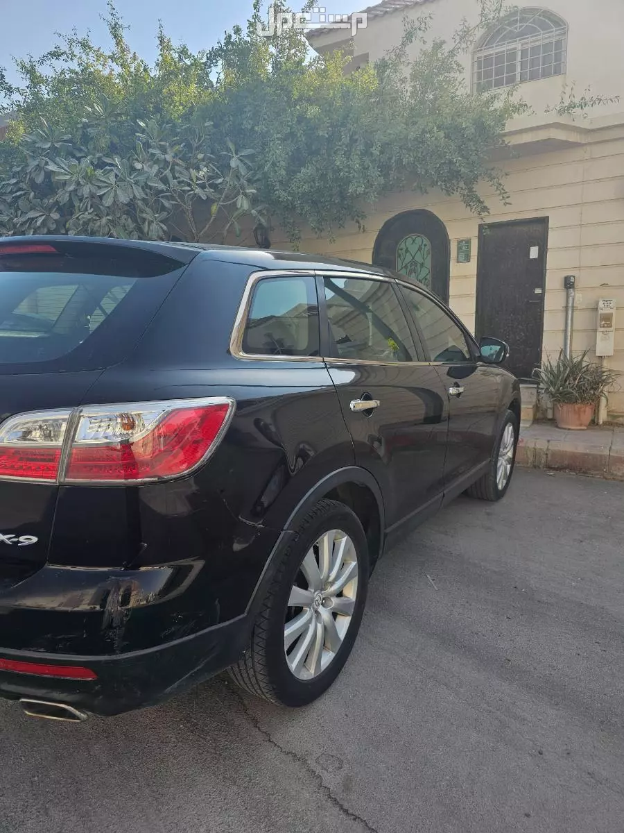 مازدا CX-9 2010 في الرياض بسعر 30 ألف ريال سعودي