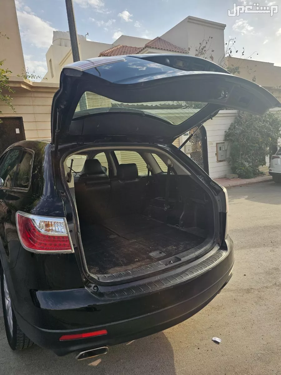 مازدا CX-9 2010 في الرياض بسعر 30 ألف ريال سعودي
