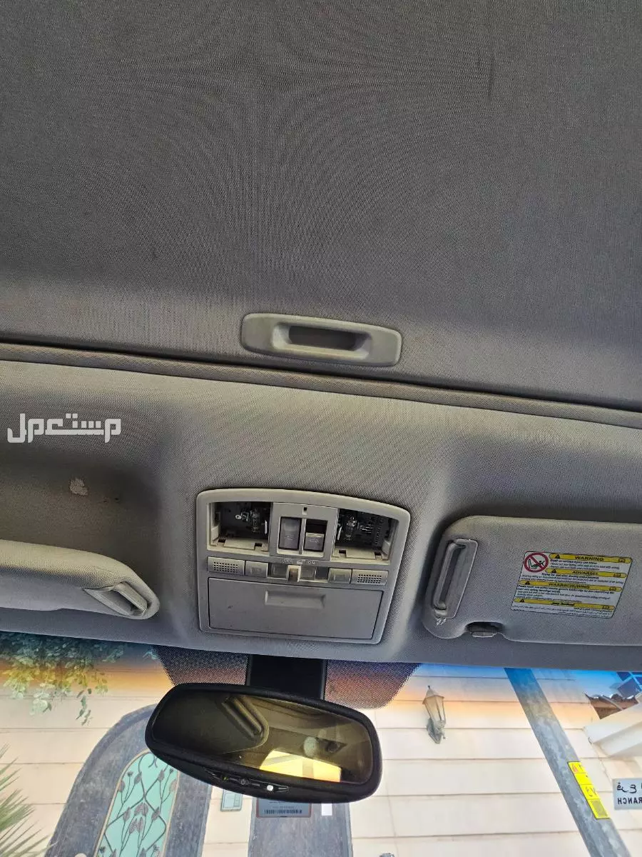 مازدا CX-9 2010 في الرياض بسعر 30 ألف ريال سعودي