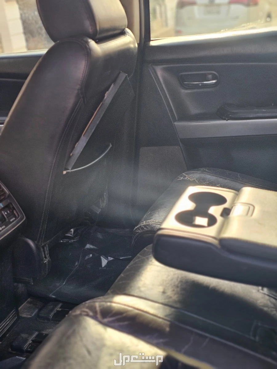مازدا CX-9 2010 في الرياض بسعر 30 ألف ريال سعودي