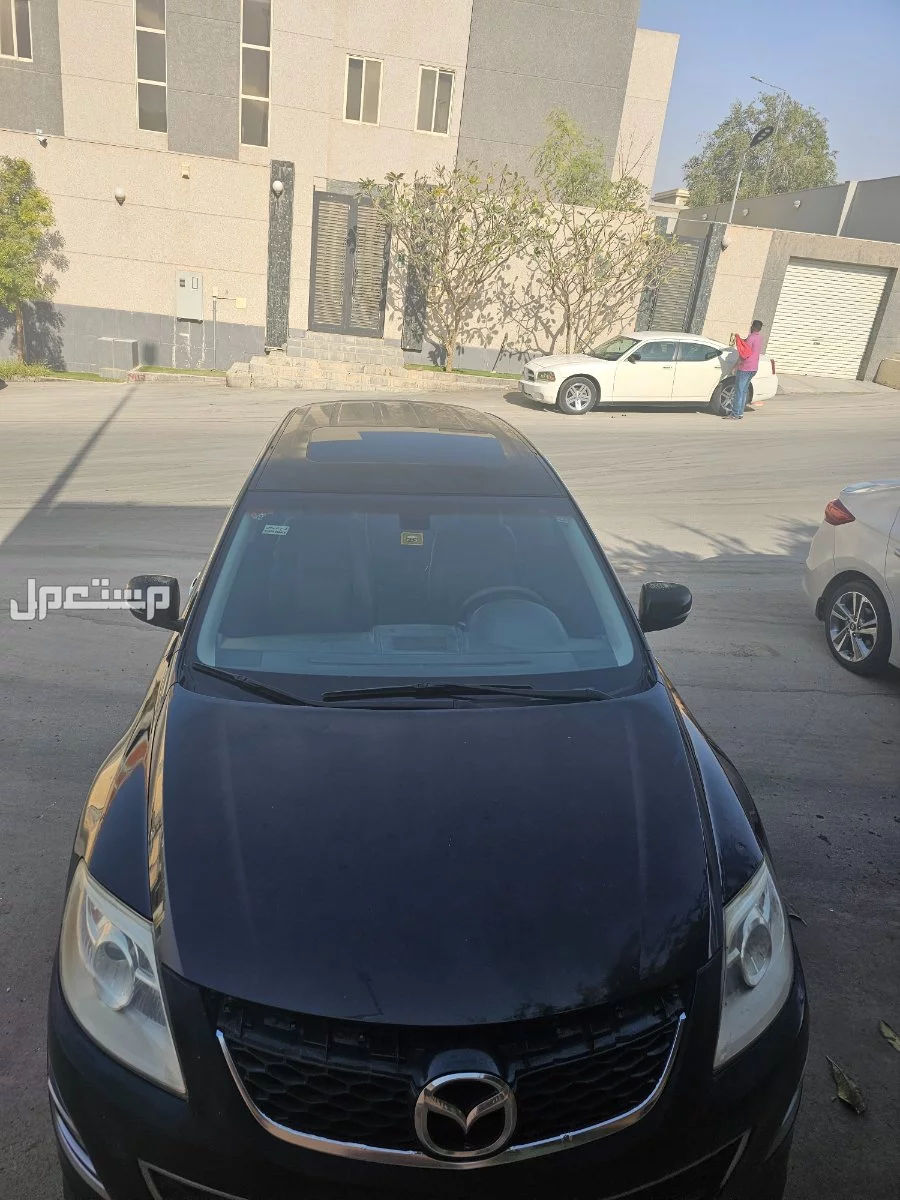 مازدا CX-9 2010 في الرياض بسعر 30 ألف ريال سعودي