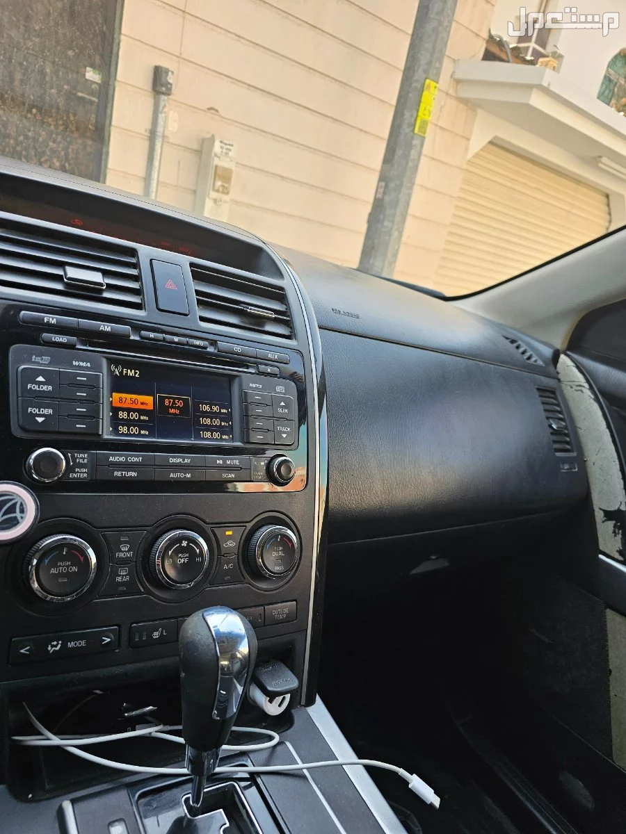 مازدا CX-9 2010 في الرياض بسعر 30 ألف ريال سعودي