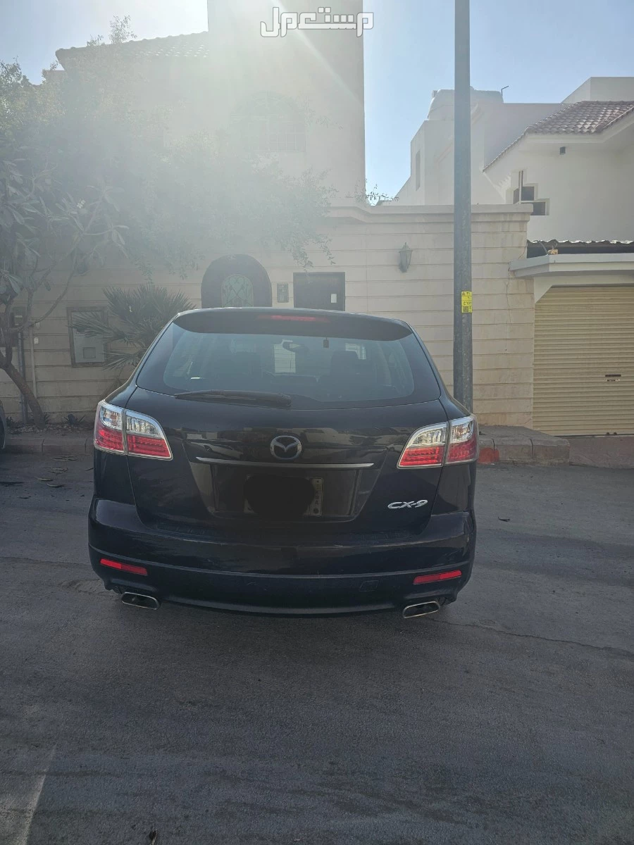 مازدا CX-9 2010 في الرياض بسعر 30 ألف ريال سعودي